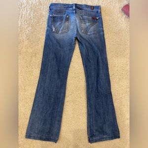 Seven For All Mankind - Dojo Trousers